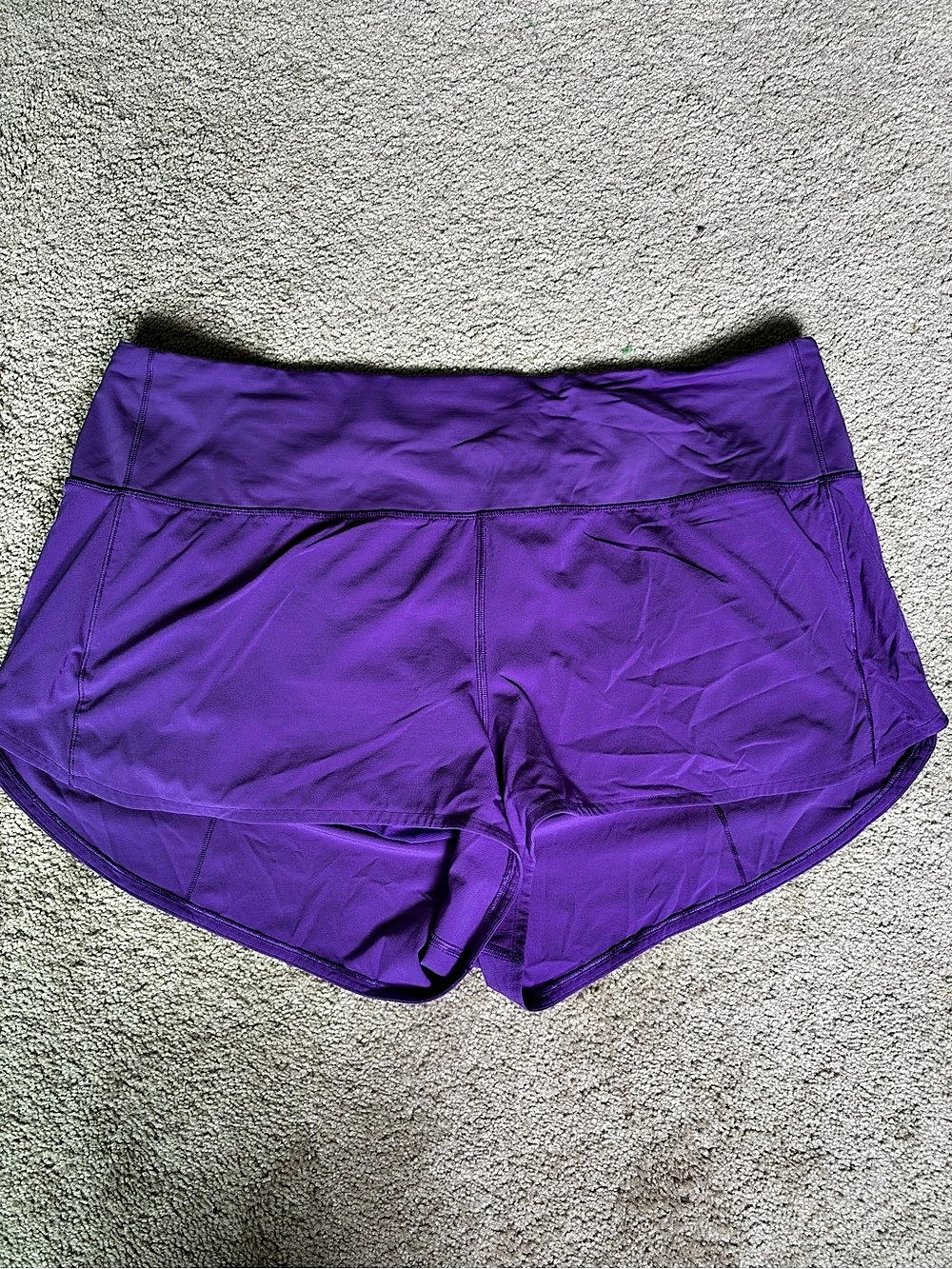 Lululemon Speed Up Short